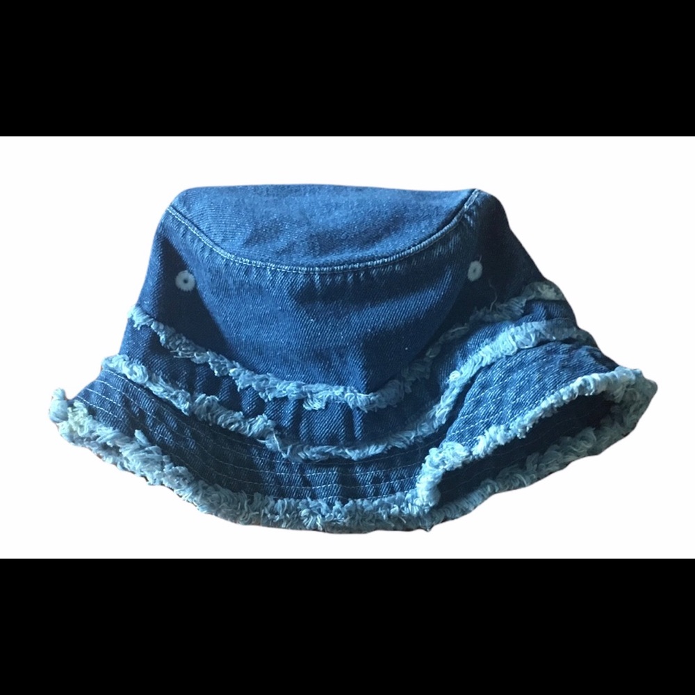 🌸 Baby Weebok Jean Hat - Picture 2 of 2